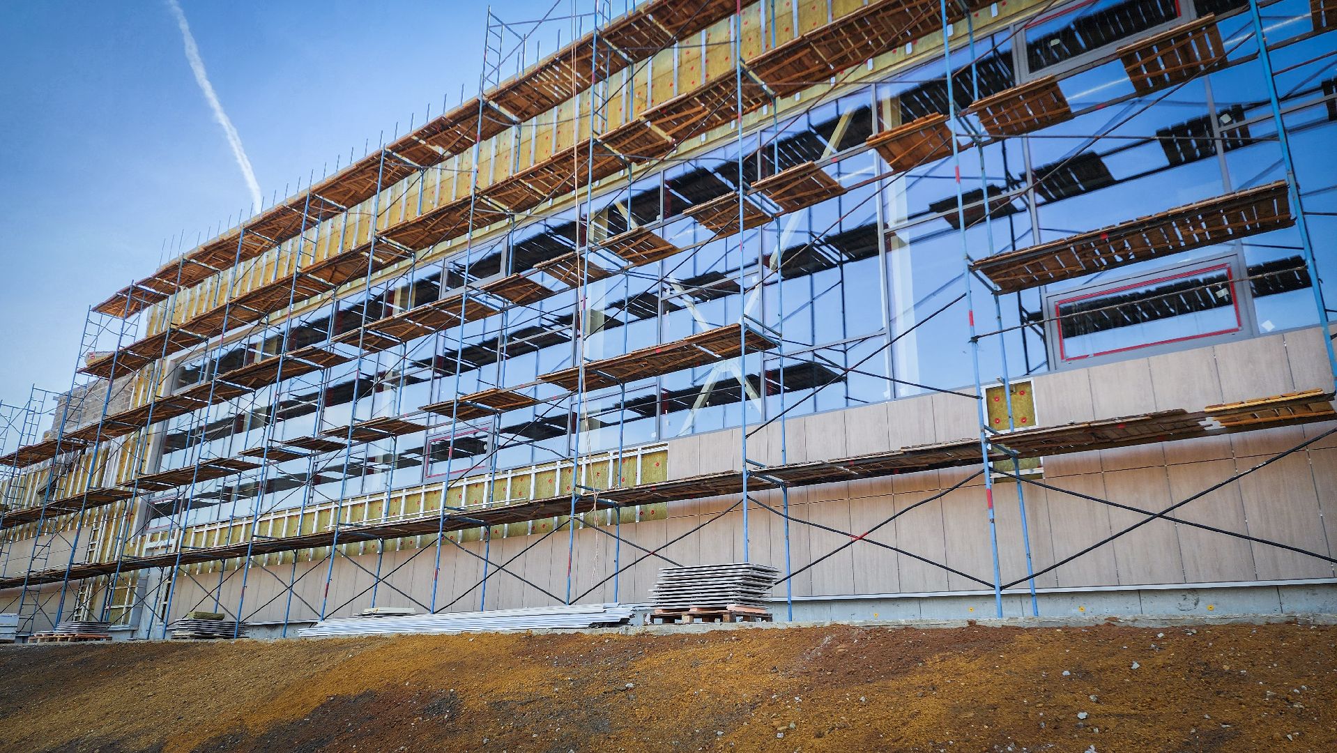 строительство в Бронницах , физкультурно-оздоровительный комплекс, эллинг, благоустройство ,