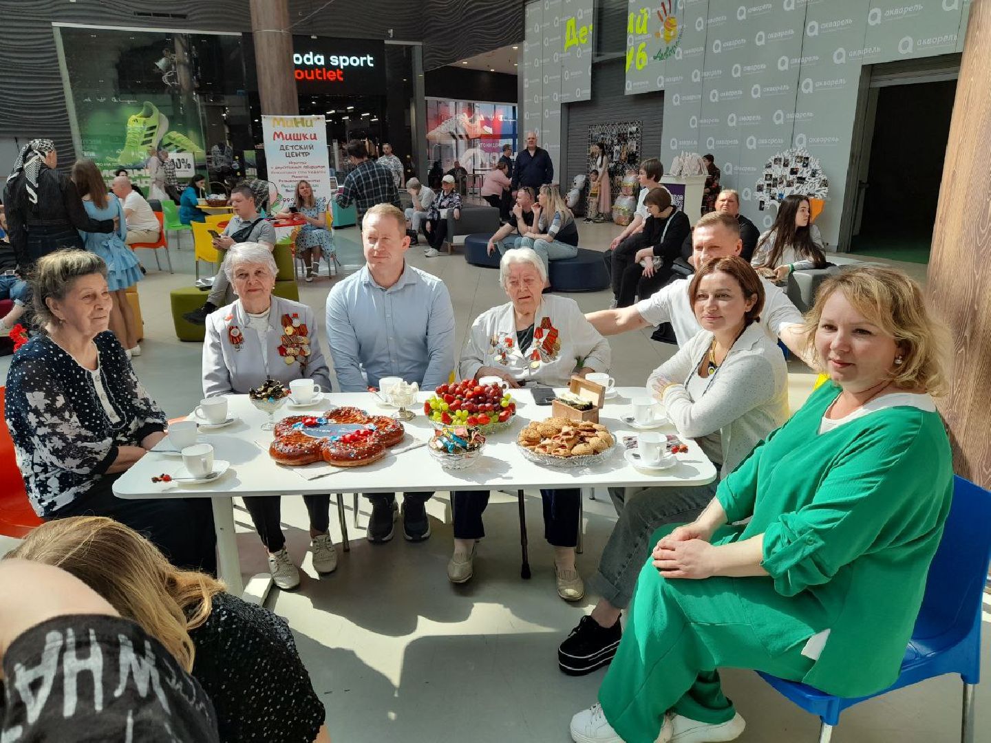 пушкино, праздник, многодетные семьи,концерт, мастер-класс,дети, угощения, день рождения, поздравления,