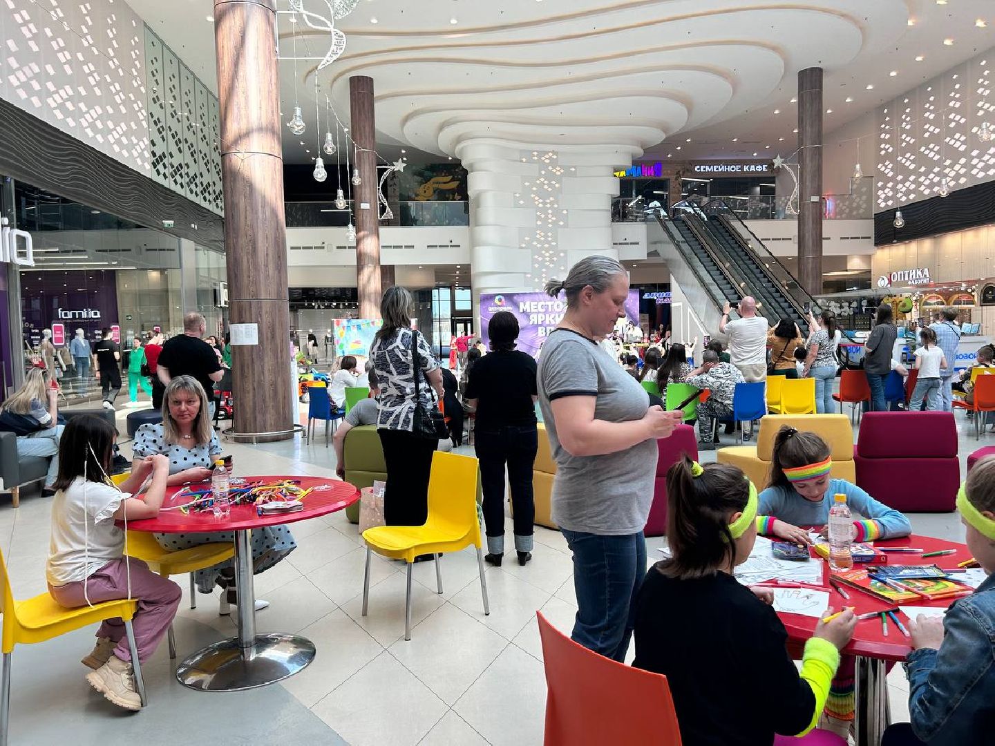 пушкино, праздник, многодетные семьи,концерт, мастер-класс,дети, угощения, день рождения, поздравления,