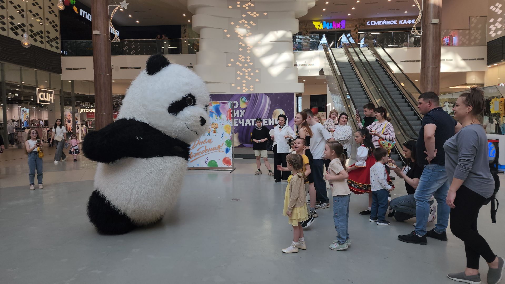 пушкино, праздник, многодетные семьи,концерт, мастер-класс,дети, угощения, день рождения, поздравления,