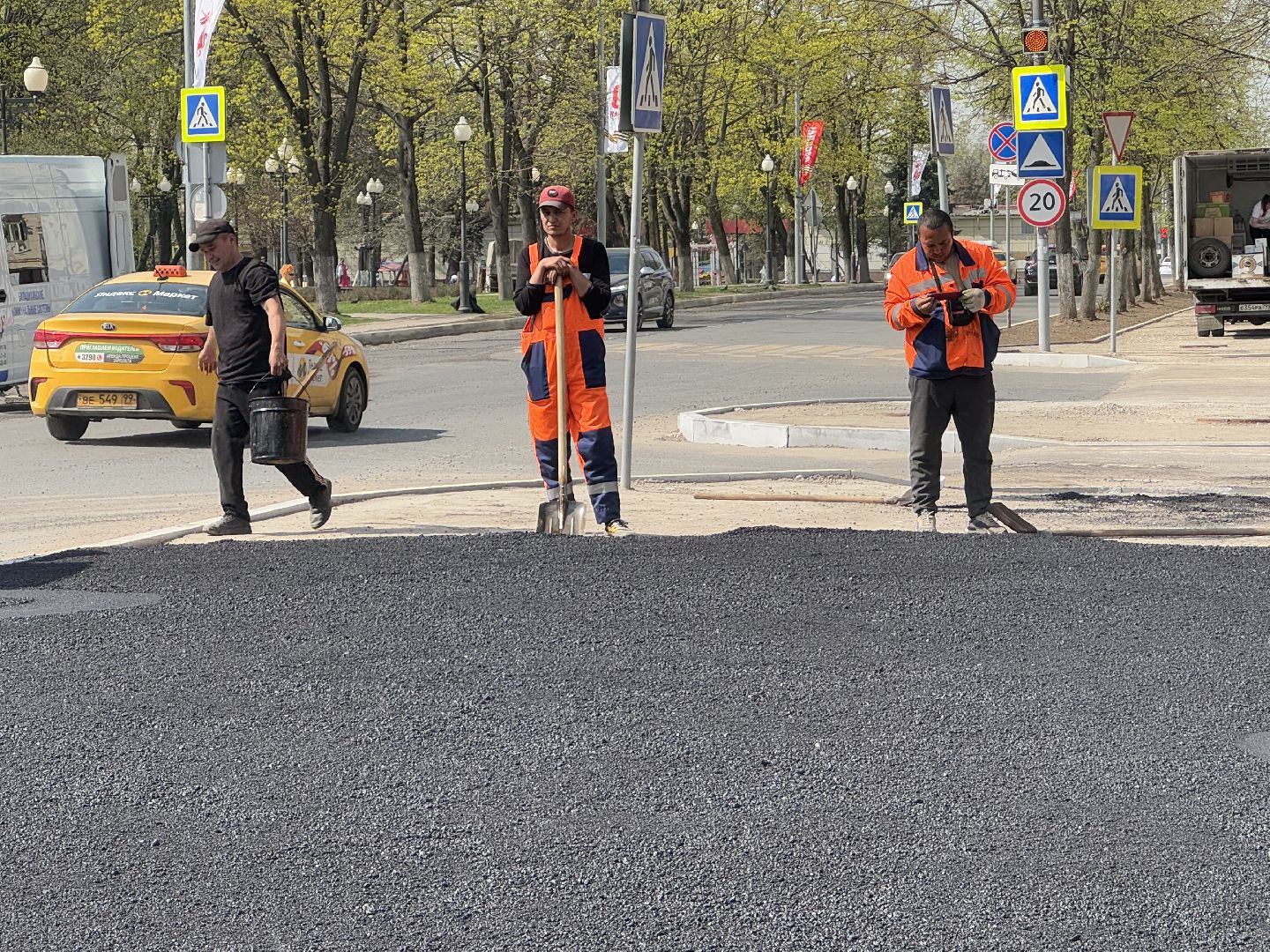 балашиха, благоустройство, ремонт дорог,