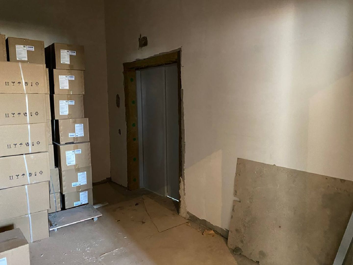 строительство поликлиники, новая поликлиника в Глухово, Гранель строит,