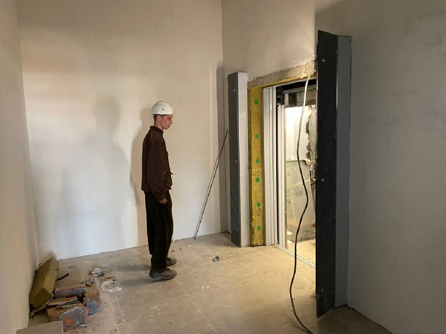 строительство поликлиники, новая поликлиника в Глухово, Гранель строит,