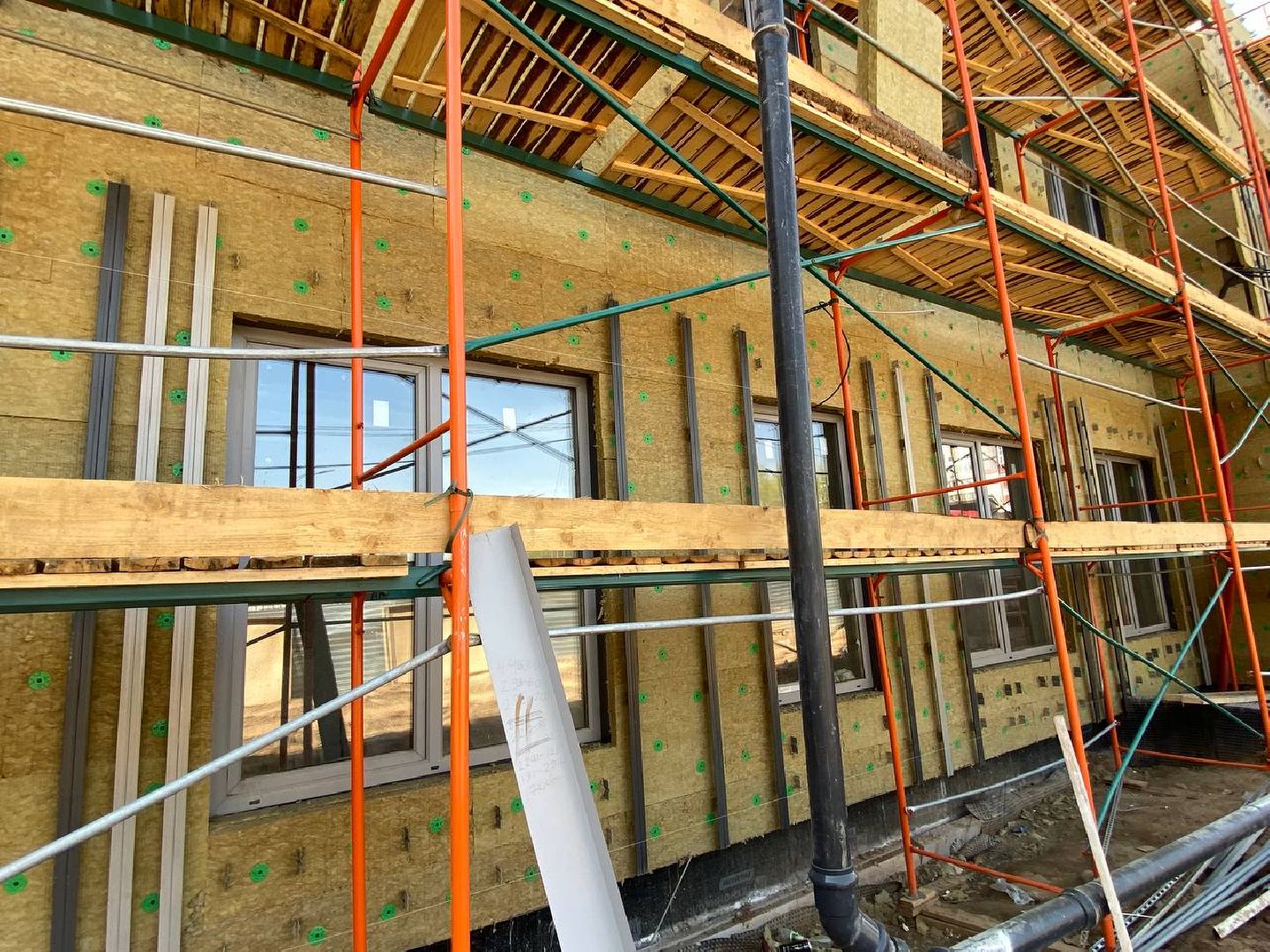 строительство поликлиники, новая поликлиника в Глухово, Гранель строит,