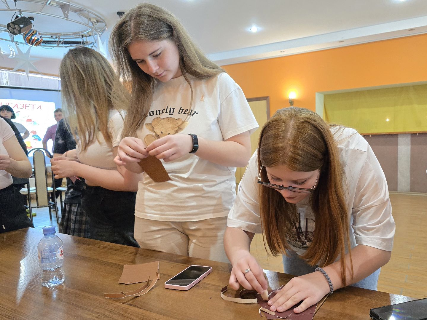 Коломна, школа вожатых, российские студенческие отряды, рсо,