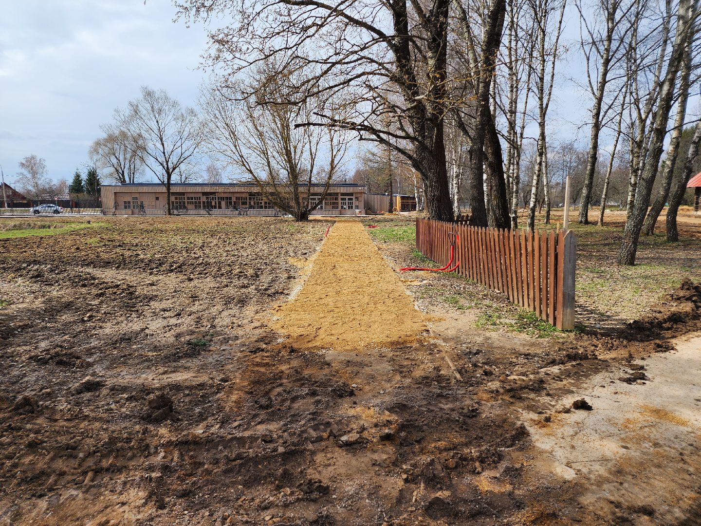Чехов , село Мелихово , музей-заповедник , реконструкция, благоустройство , пешеходные дорожки, тропинки, проходы, пешеходные зоны, визит-центр,