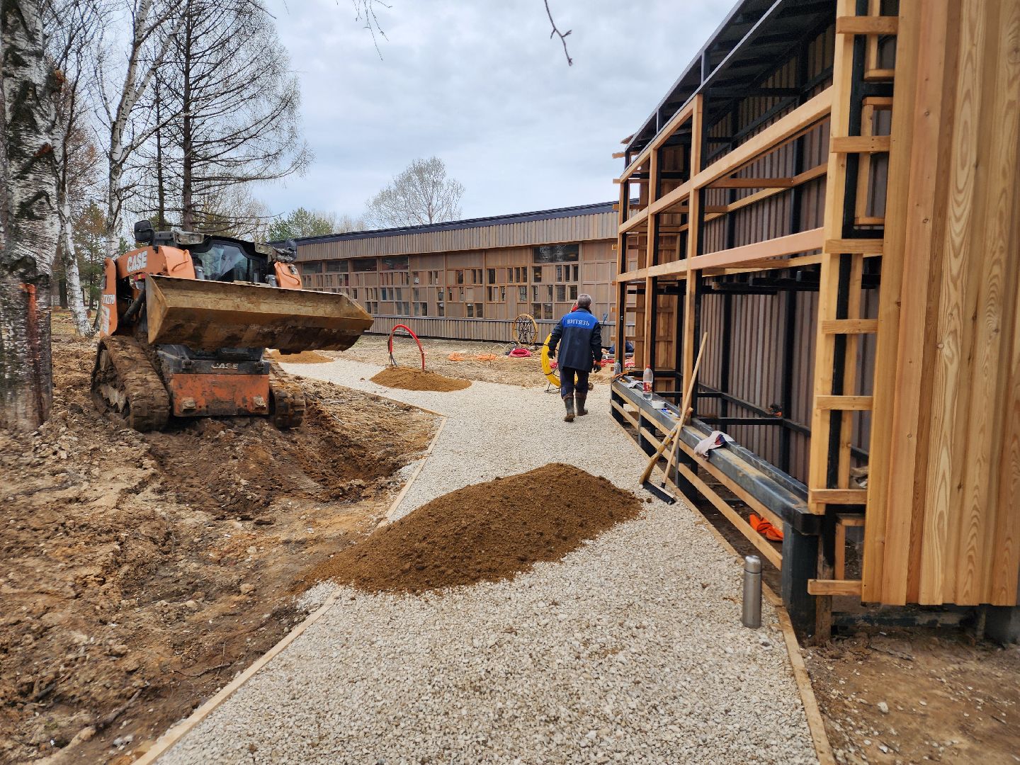 Чехов , село Мелихово , музей-заповедник , реконструкция, благоустройство , пешеходные дорожки, тропинки, проходы, пешеходные зоны, визит-центр,