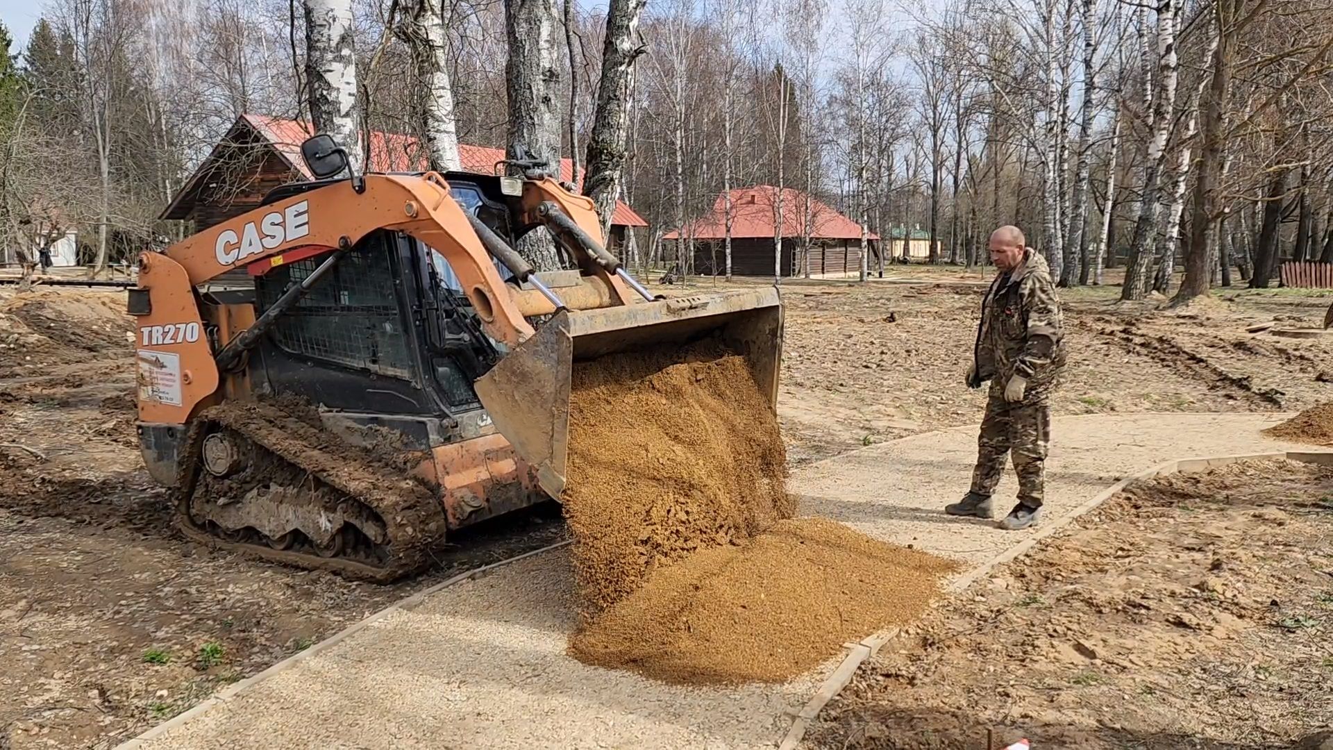 Чехов , село Мелихово , музей-заповедник , реконструкция, благоустройство , пешеходные дорожки, тропинки, проходы, пешеходные зоны, визит-центр,