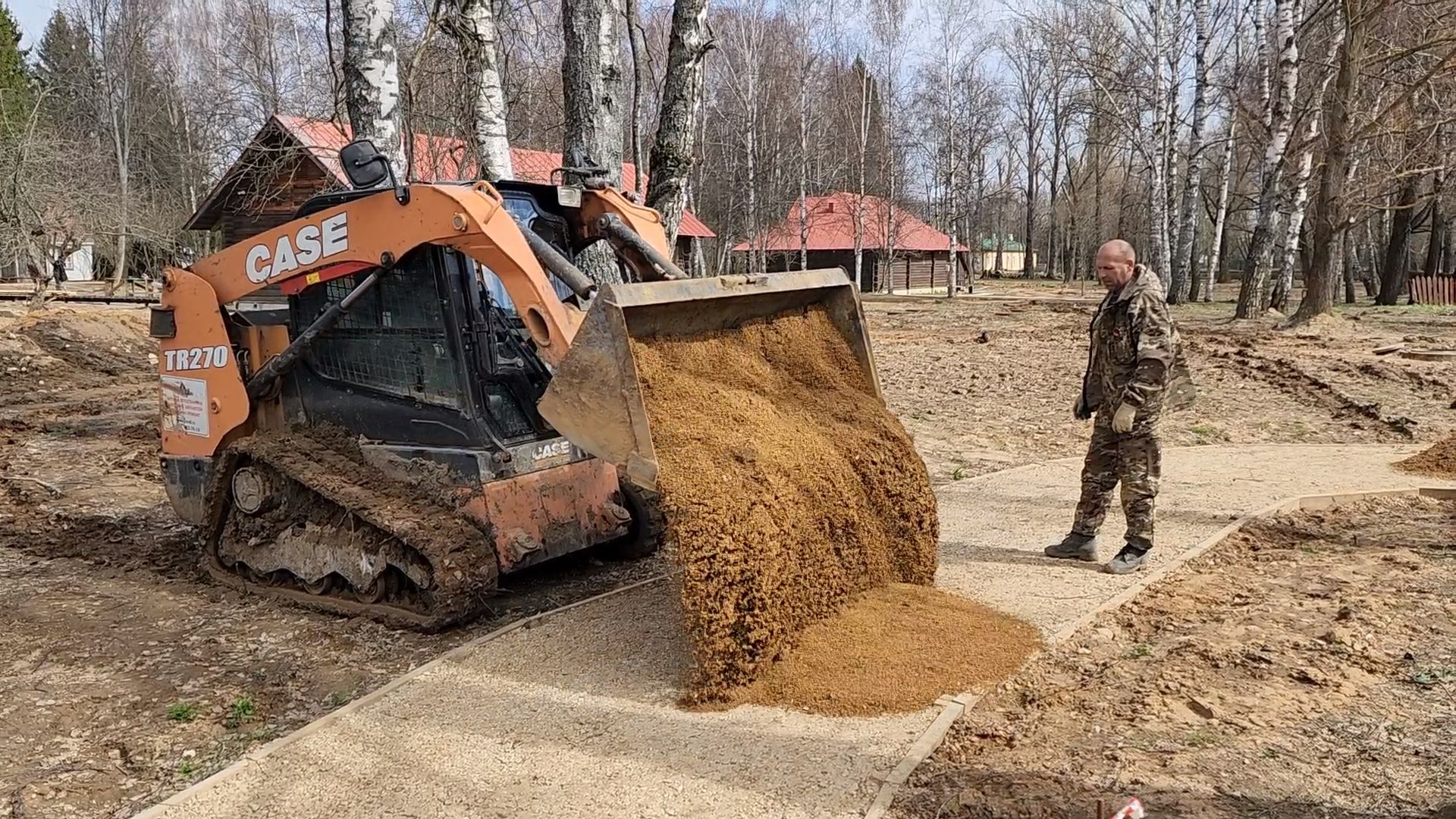 Чехов , село Мелихово , музей-заповедник , реконструкция, благоустройство , пешеходные дорожки, тропинки, проходы, пешеходные зоны, визит-центр,