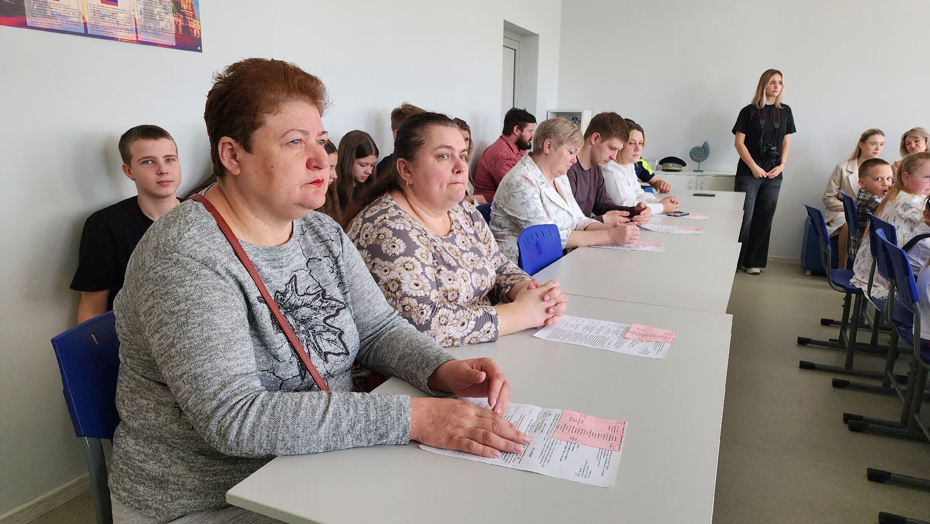 кашира, образование , семинар, педагоги, выбор профессии, профориентация,