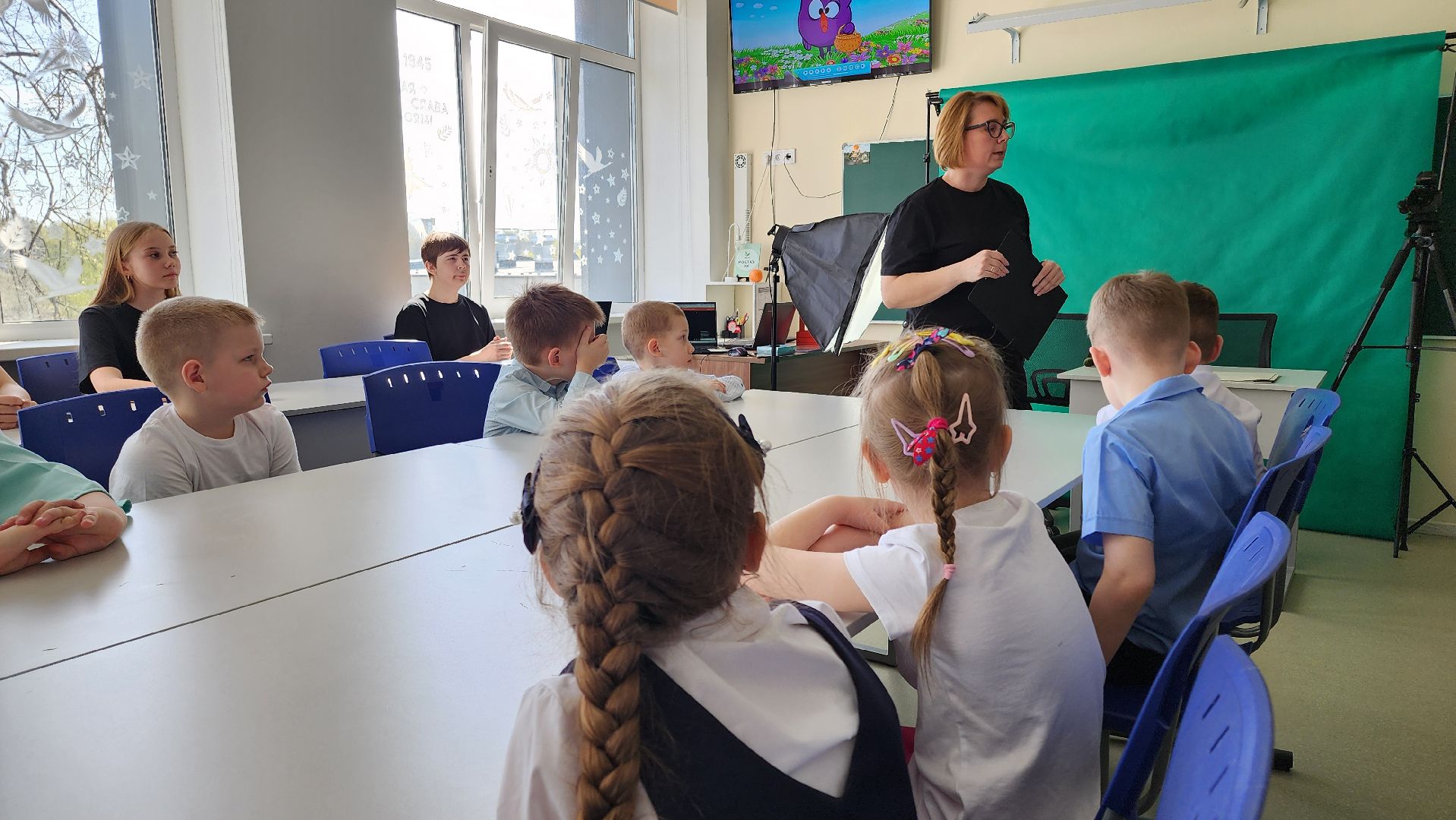 кашира, образование , семинар, педагоги, выбор профессии, профориентация,