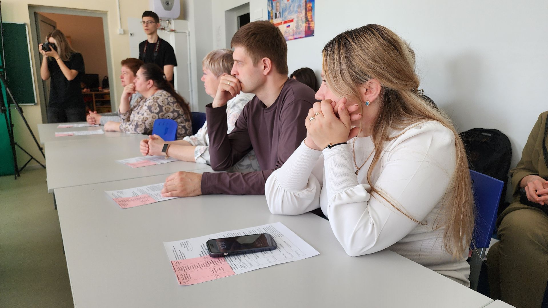 кашира, образование , семинар, педагоги, выбор профессии, профориентация,