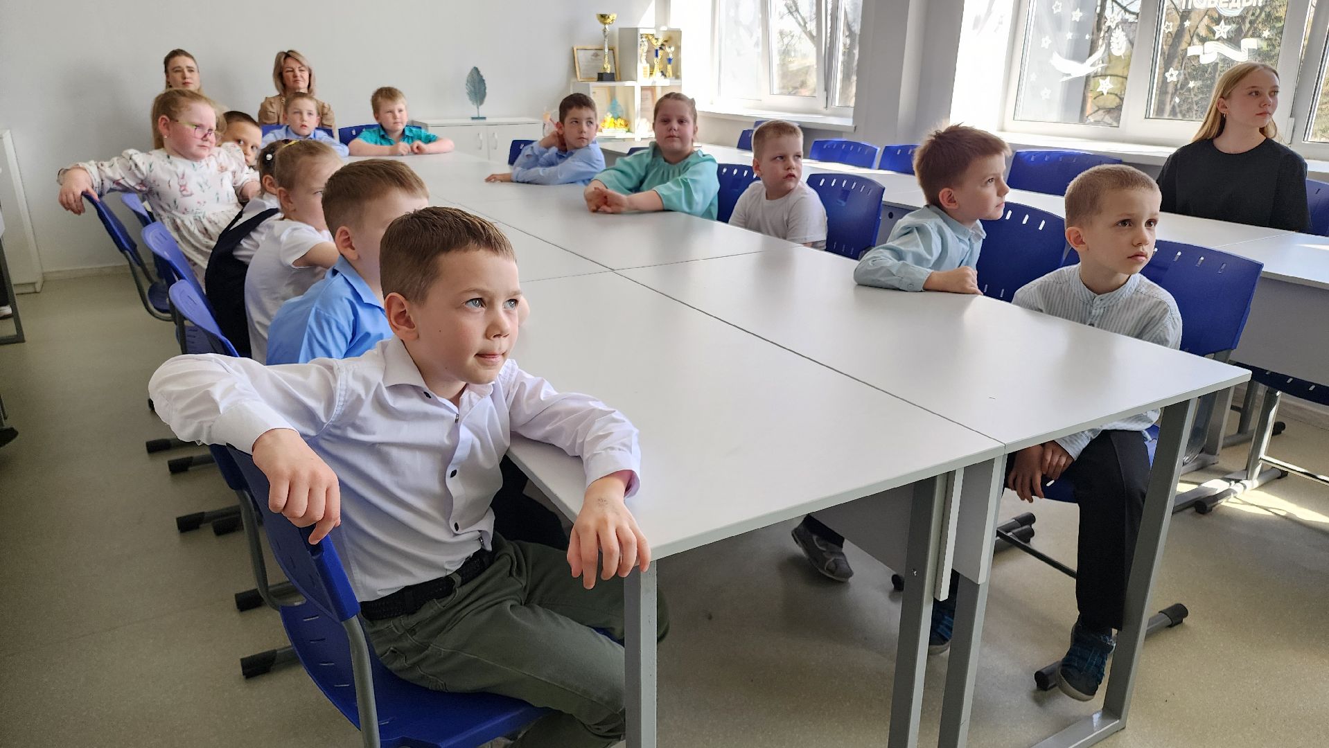 кашира, образование , семинар, педагоги, выбор профессии, профориентация,