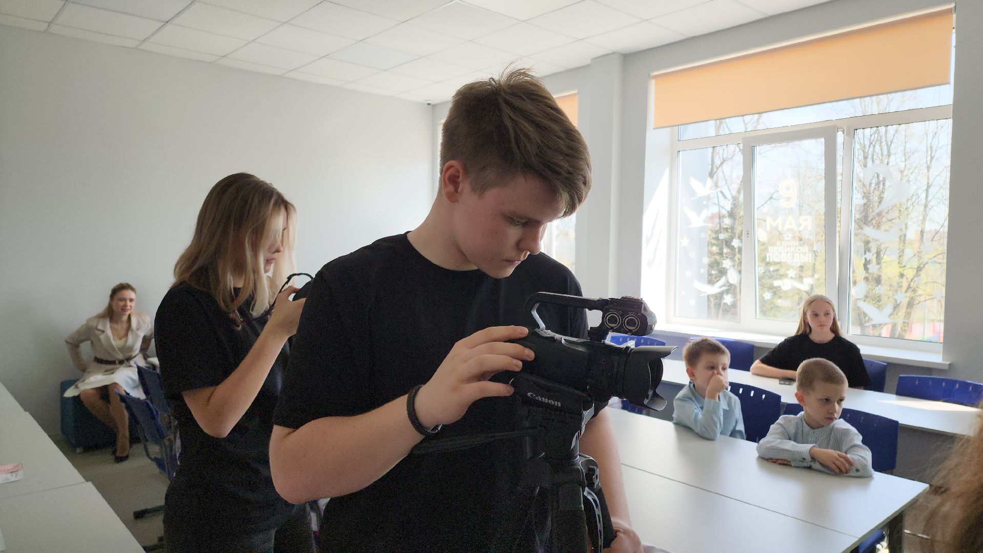 кашира, образование , семинар, педагоги, выбор профессии, профориентация,