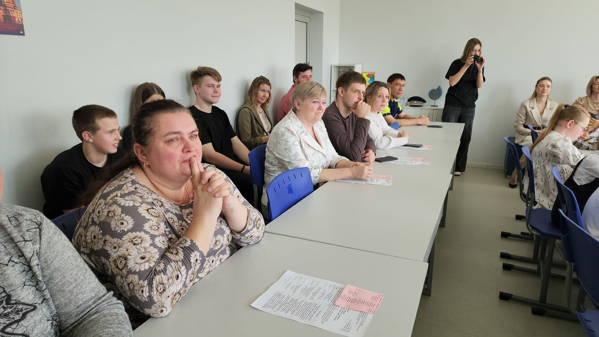 кашира, образование , семинар, педагоги, выбор профессии, профориентация,