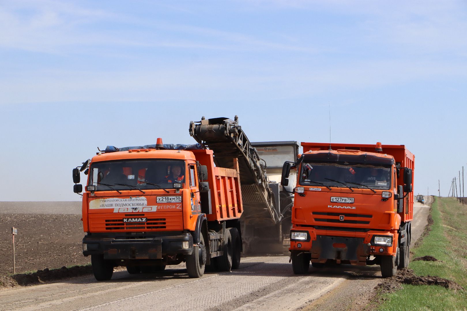 Серебряные пруды, ремонт дорог, дороги, красновские выселки, Кашира-Серебряные Пруды-Узловая,