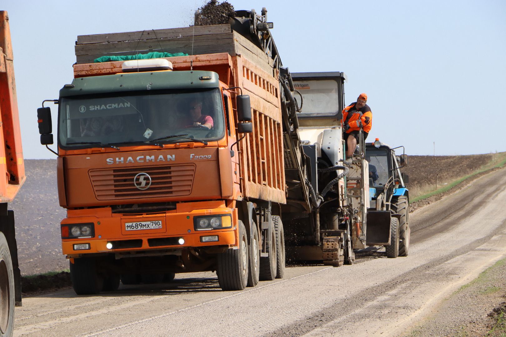 Серебряные пруды, ремонт дорог, дороги, красновские выселки, Кашира-Серебряные Пруды-Узловая,