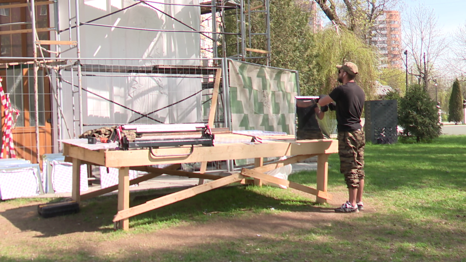 реутов, часовня, роспись, реконструкция, вера,