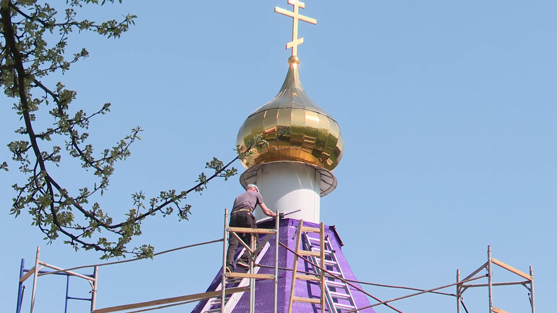 реутов, часовня, роспись, реконструкция, вера,