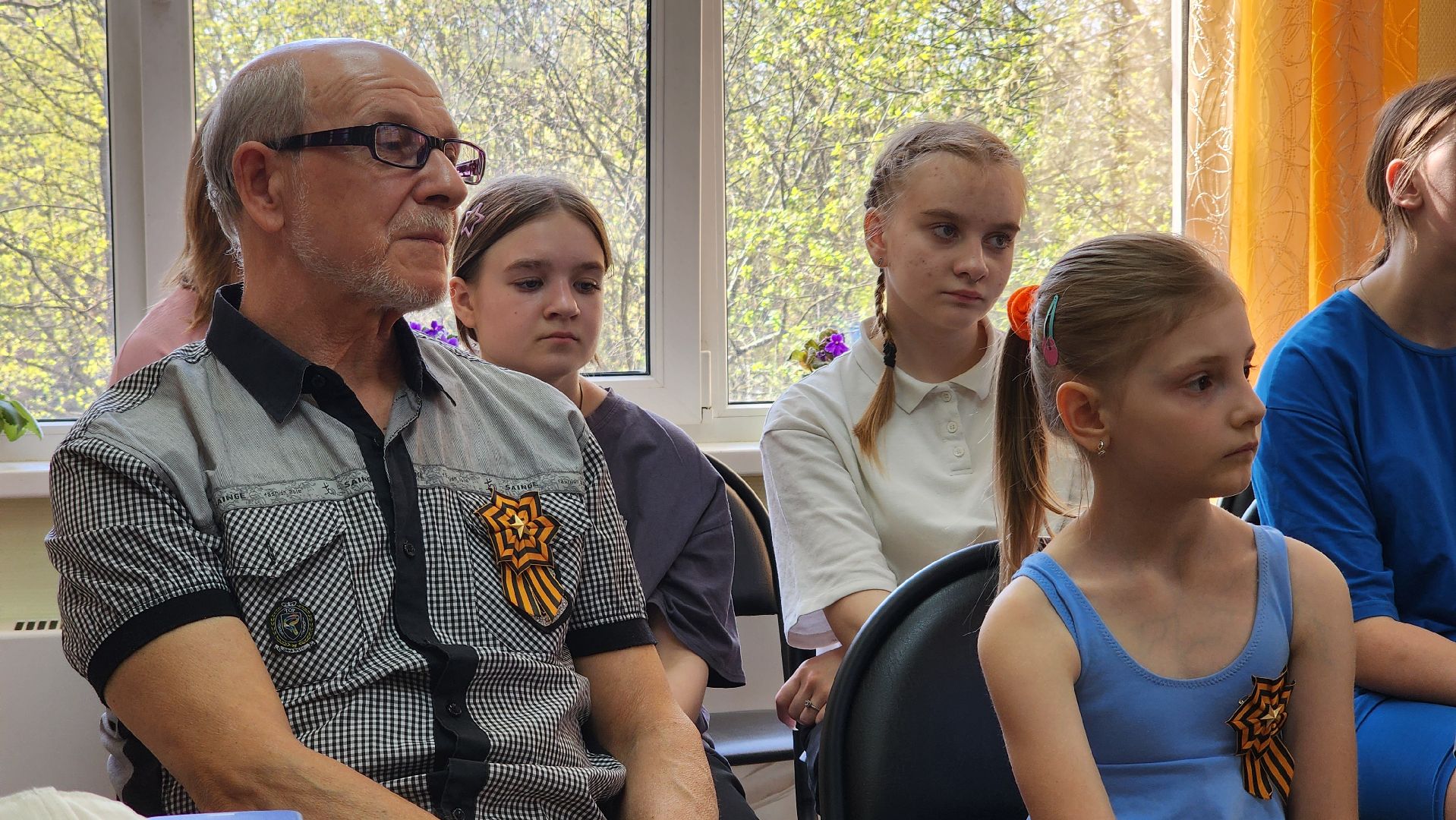 День Победы, Великая Отечественная война, Глухово, Ногинск, Богородский городской округ,