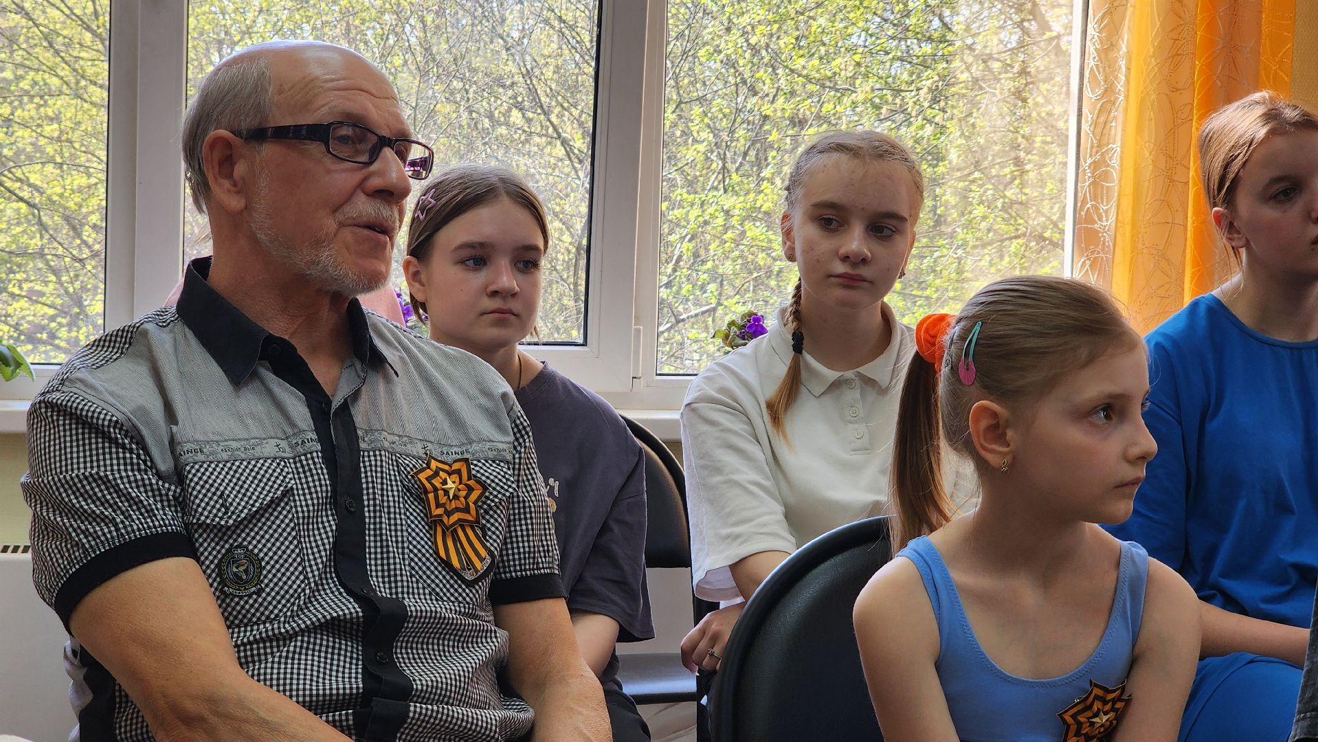 День Победы, Великая Отечественная война, Глухово, Ногинск, Богородский городской округ,