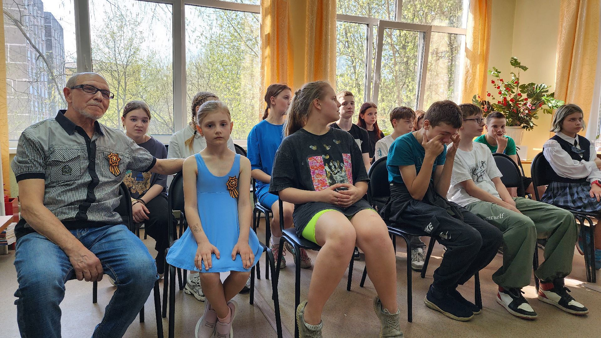 День Победы, Великая Отечественная война, Глухово, Ногинск, Богородский городской округ,