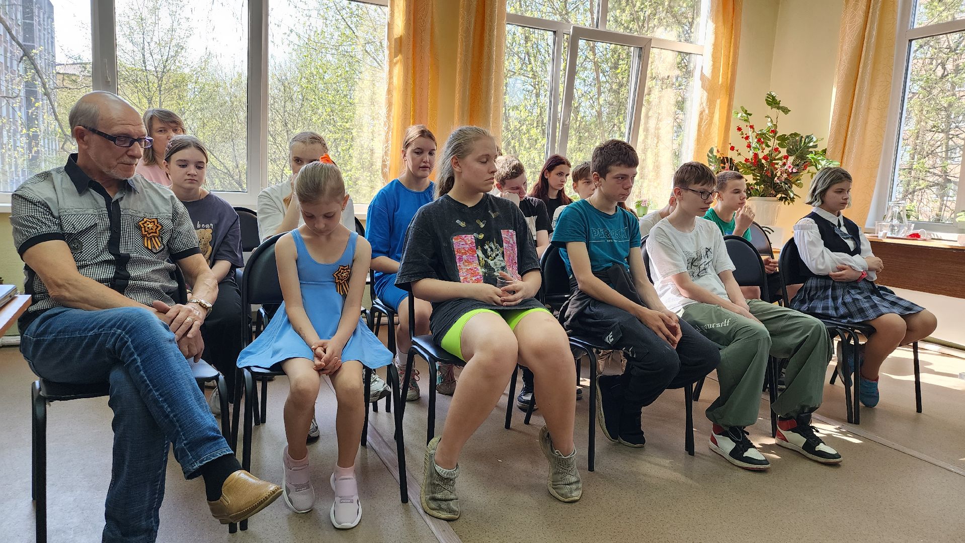 День Победы, Великая Отечественная война, Глухово, Ногинск, Богородский городской округ,