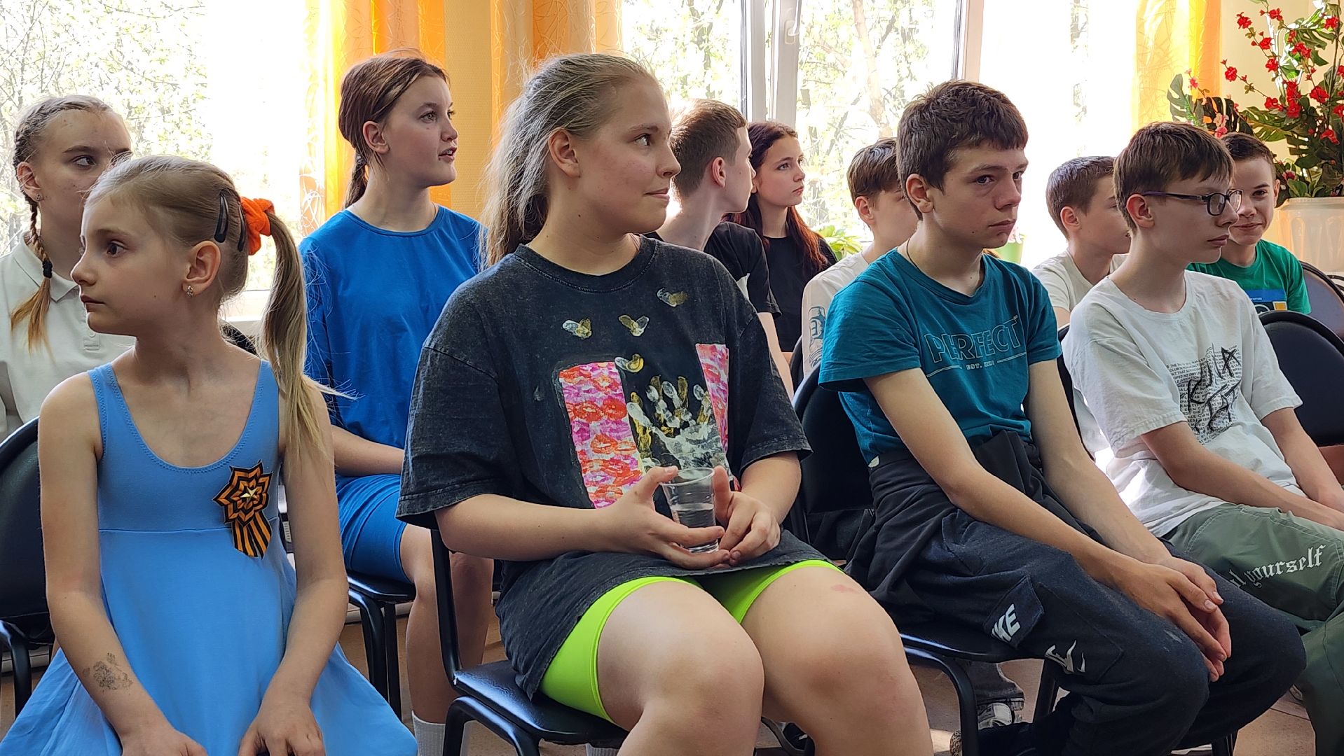 День Победы, Великая Отечественная война, Глухово, Ногинск, Богородский городской округ,