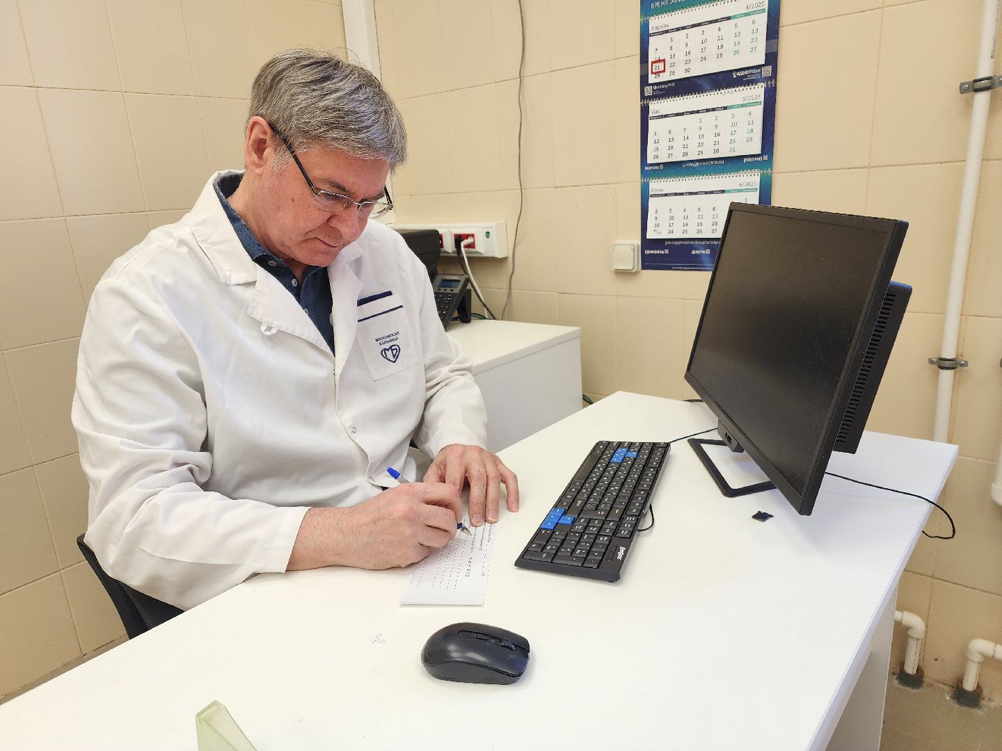 подольск, новый врач, Ортопед, травматолог,