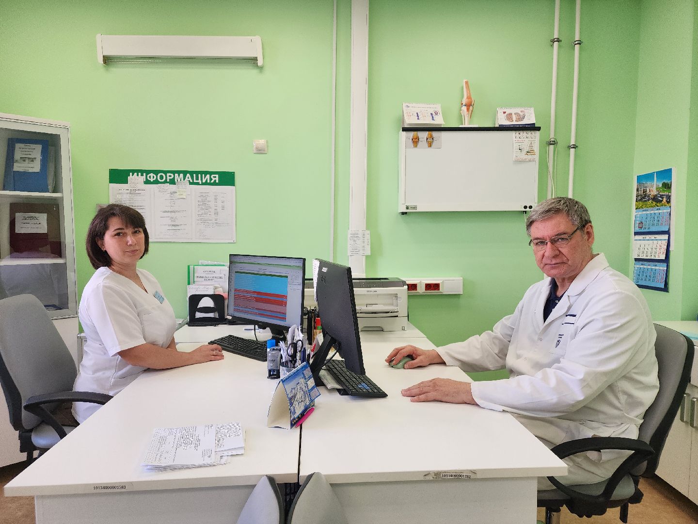 подольск, новый врач, Ортопед, травматолог,