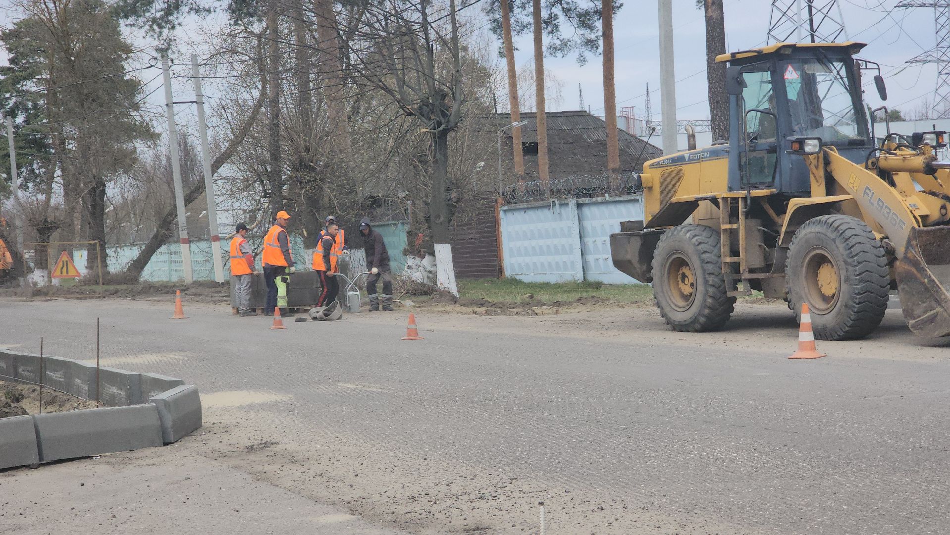 электрогорск, благоустройство, дороги ,