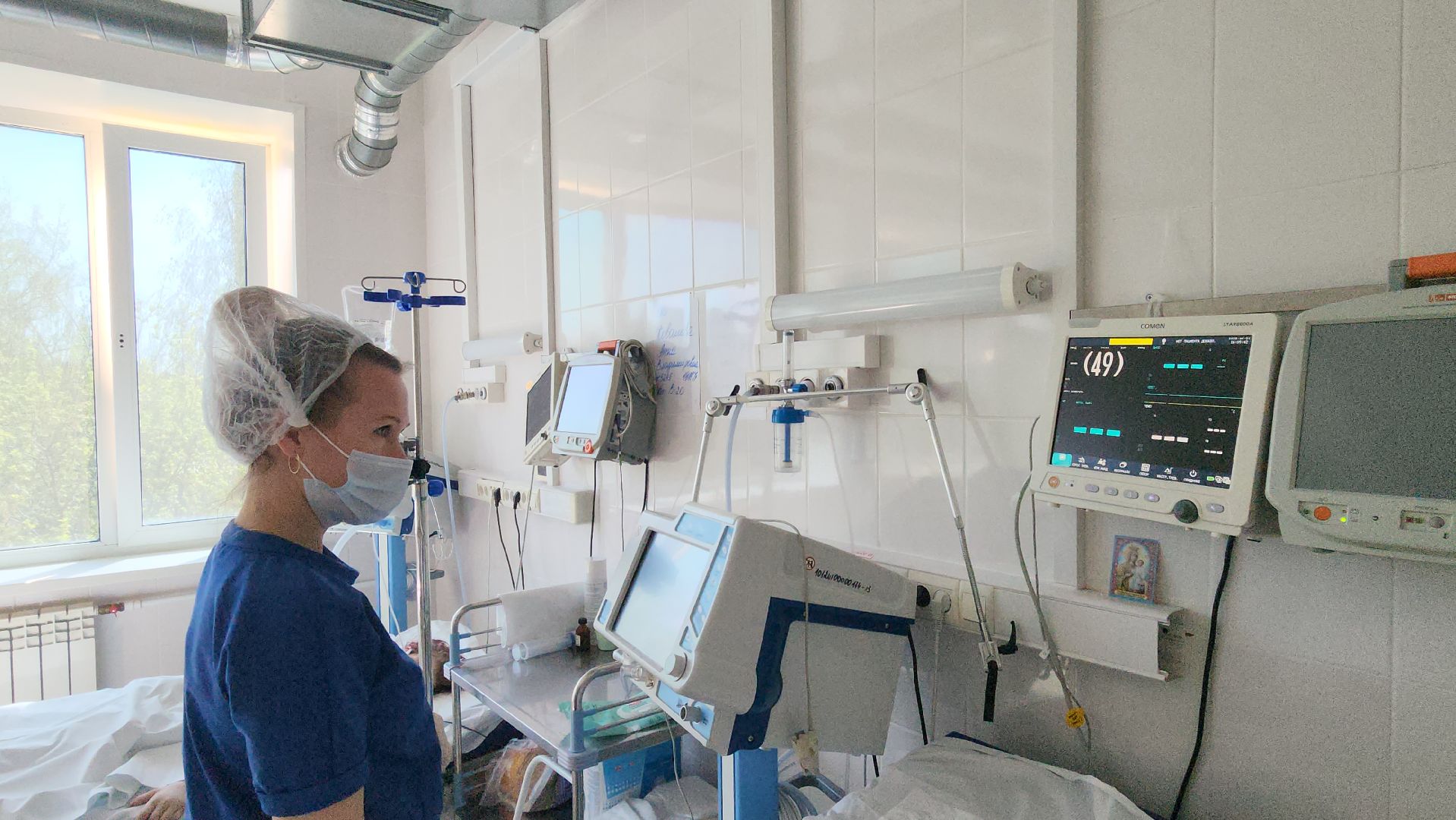 люберцы, реанимация, люберецкая больница,