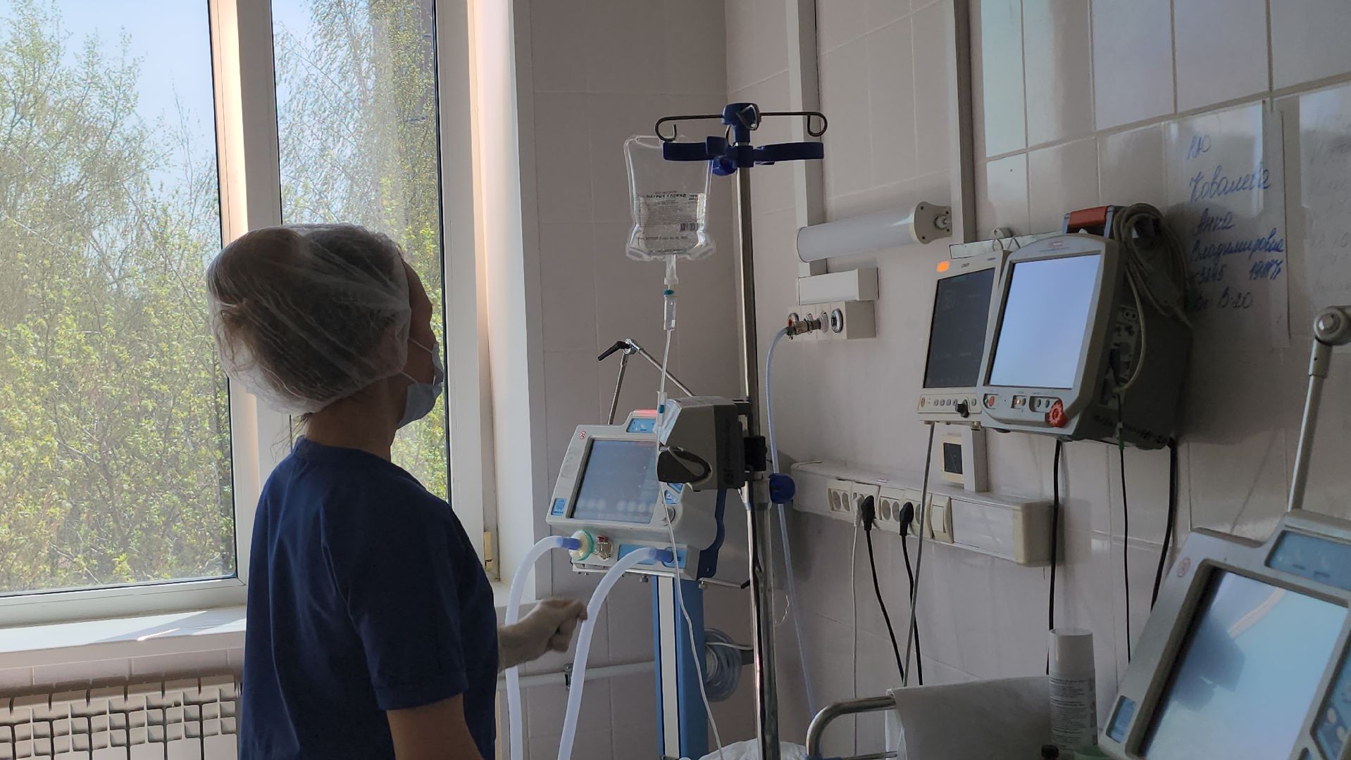 люберцы, реанимация, люберецкая больница,