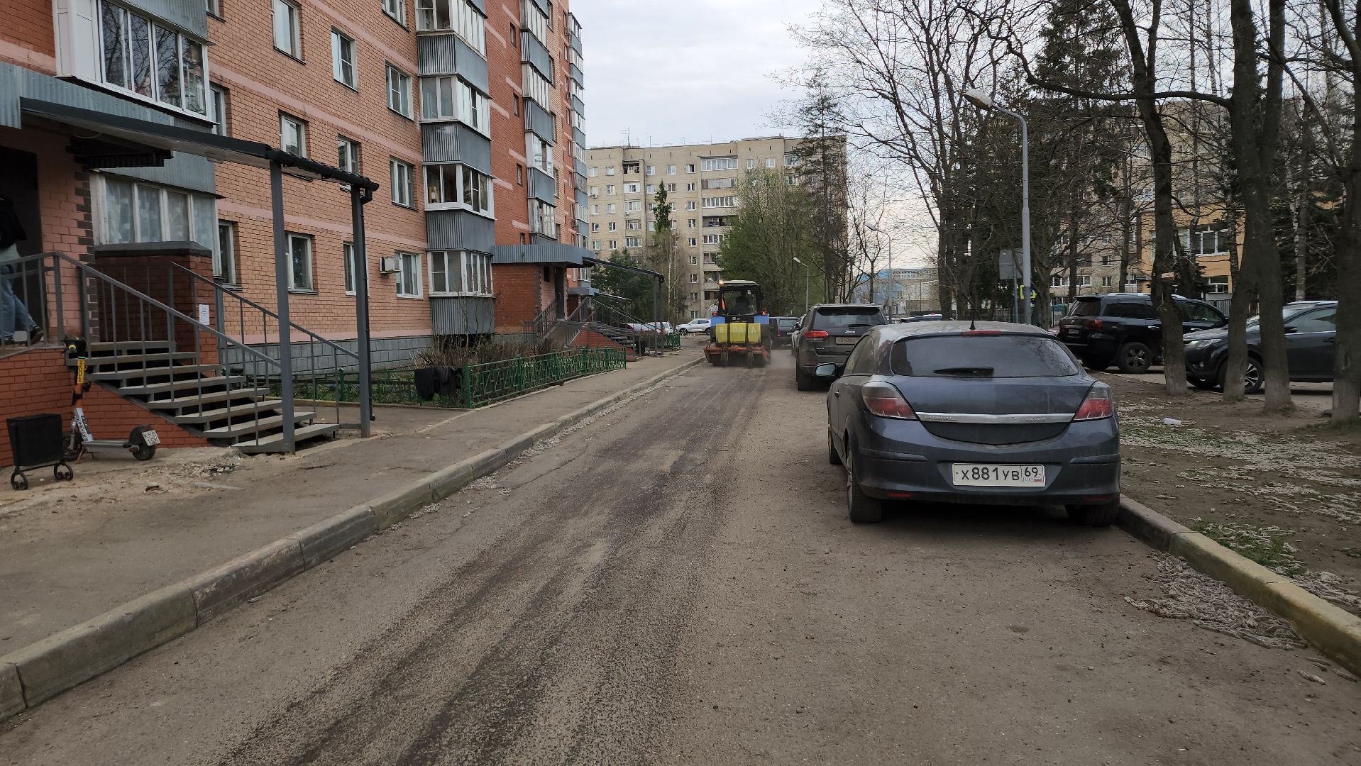 пушкино, вертикалки, жкх, уборка территорий, влажная уборка города, коммунальные службы,