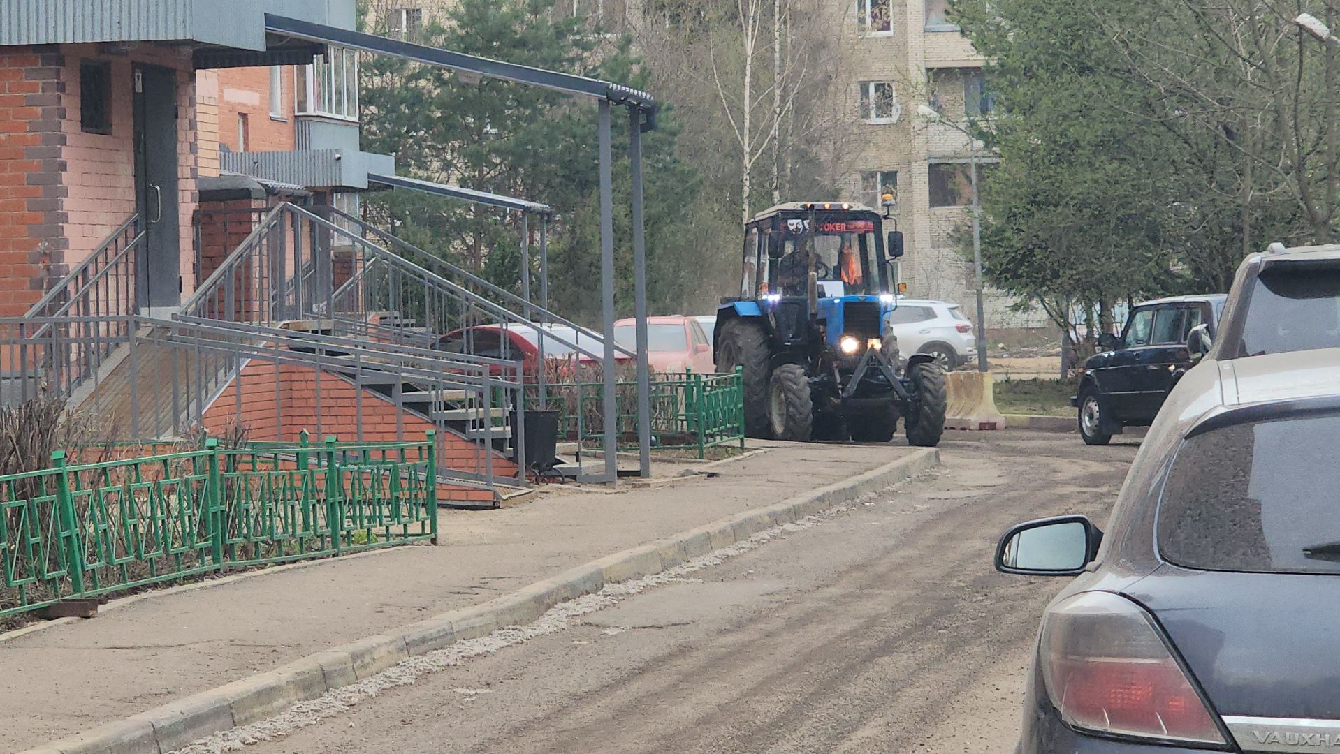 пушкино, вертикалки, жкх, уборка территорий, влажная уборка города, коммунальные службы,