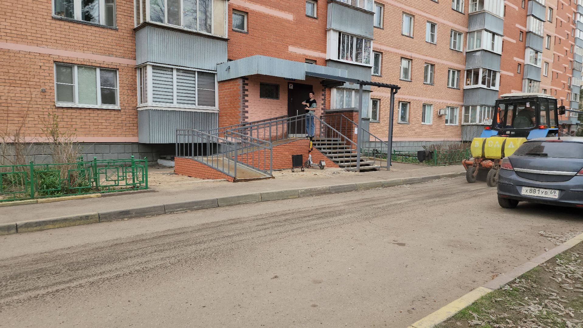 пушкино, вертикалки, жкх, уборка территорий, влажная уборка города, коммунальные службы,