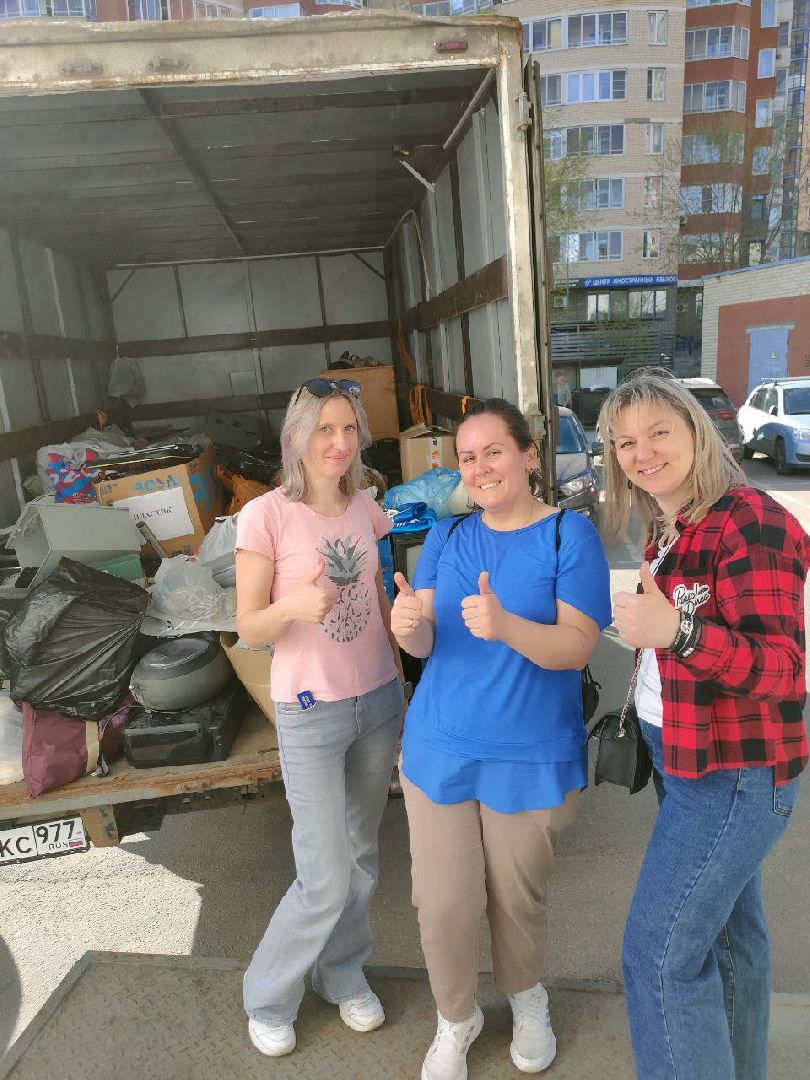 пушкино, экологическая акция, техника, сбор вторсырья,детский центр, социальный предприниматель,вертикалки,