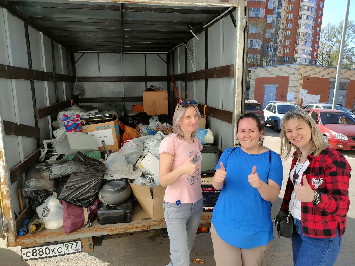 пушкино, экологическая акция, техника, сбор вторсырья,детский центр, социальный предприниматель,вертикалки,