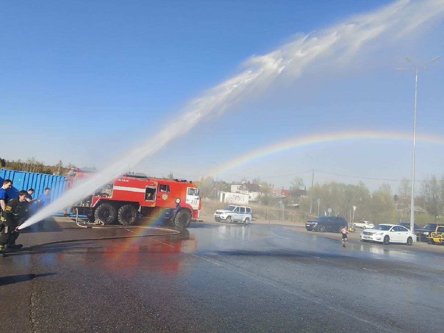 пасха, домодедово, подмосковье, автопробе, праздник, семья, дети , культура,