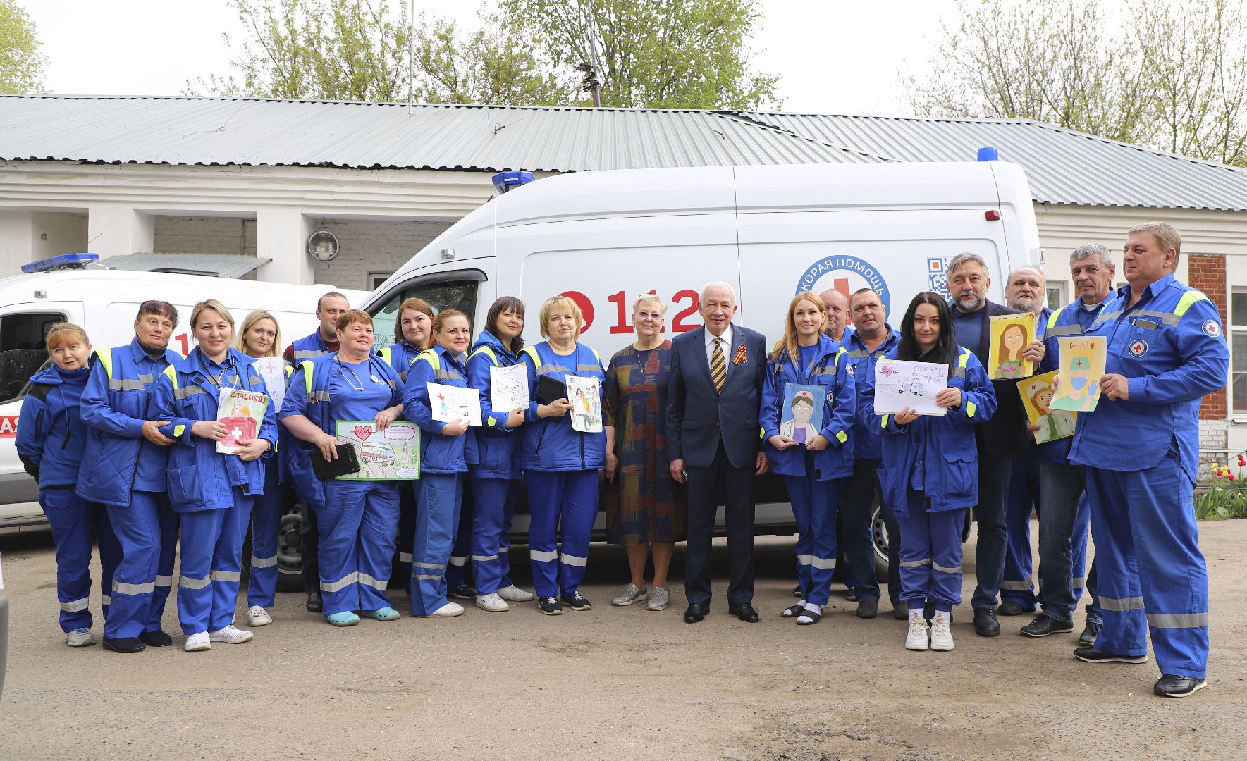 Скорая помощь, врачи, Домодедово