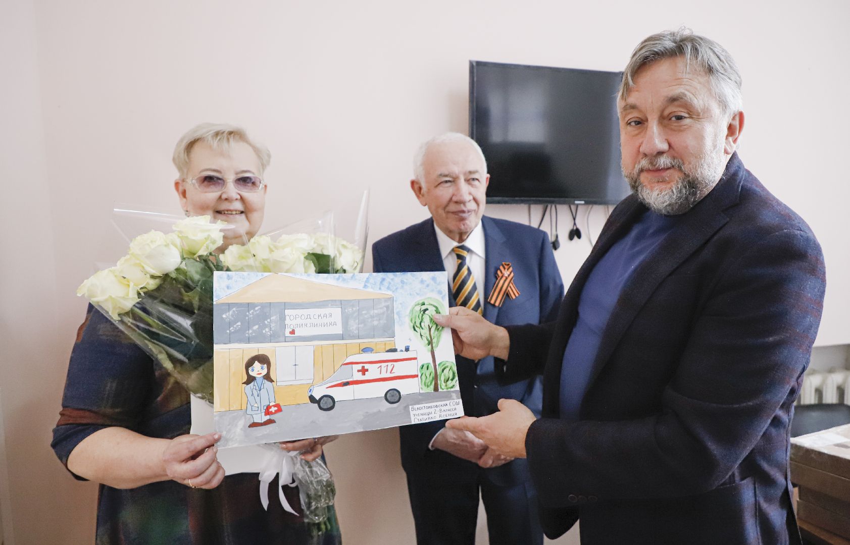 Скорая помощь, врачи, Домодедово