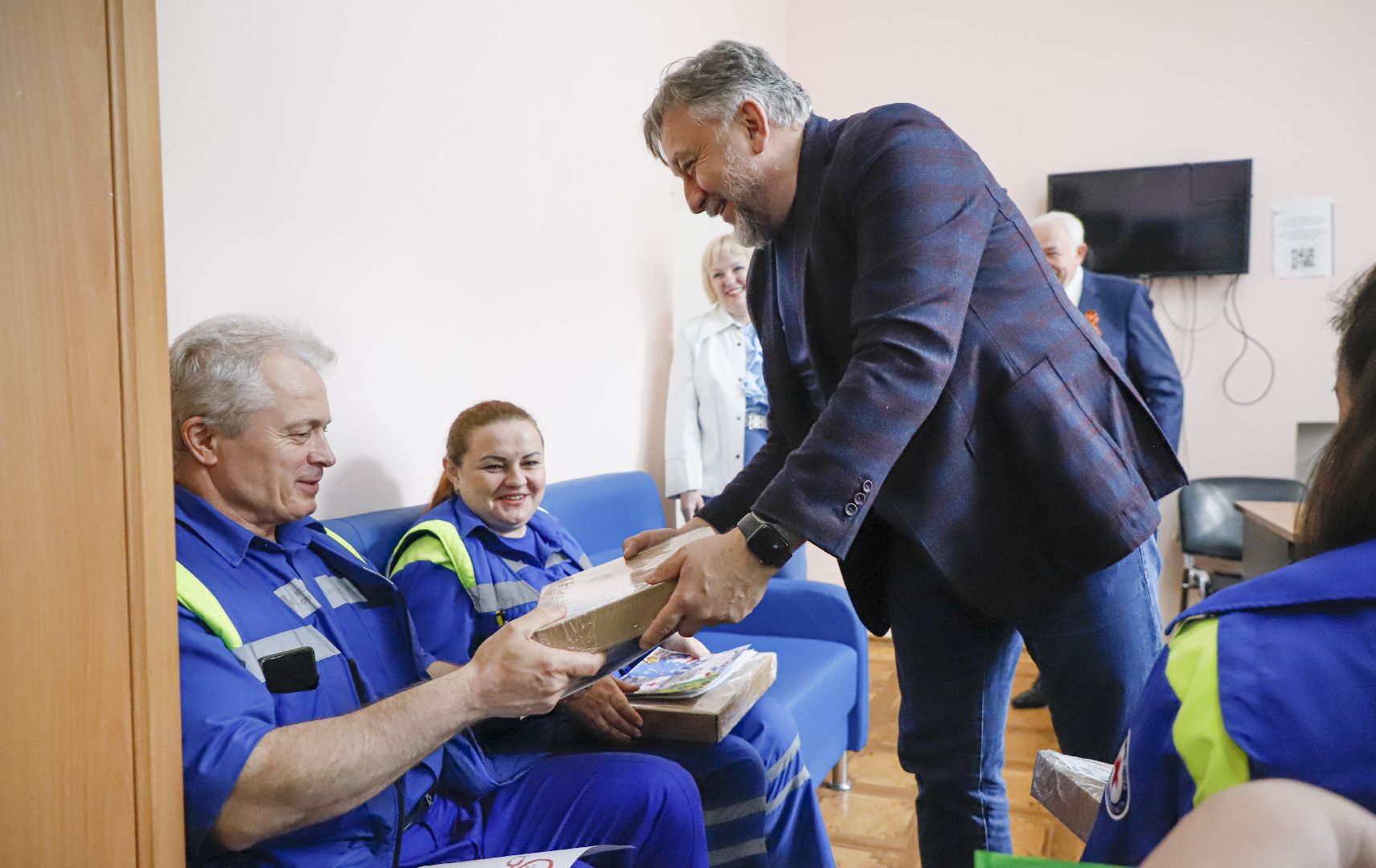 Скорая помощь, врачи, Домодедово