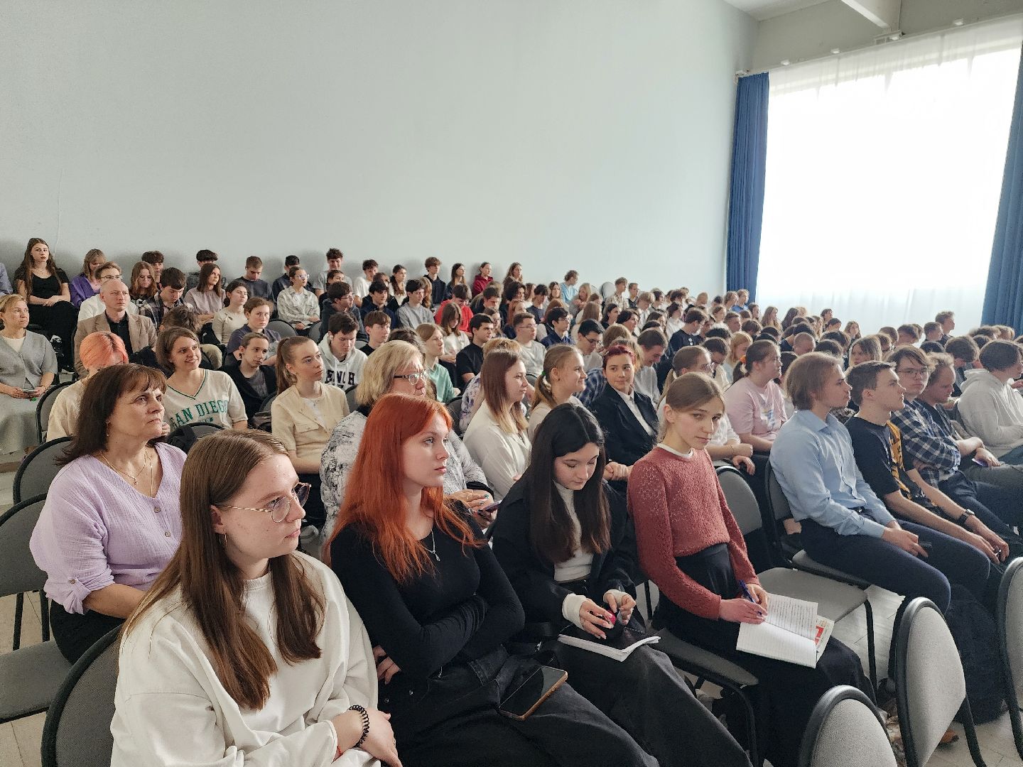 фрязино, выпускники 2025, профориентация,