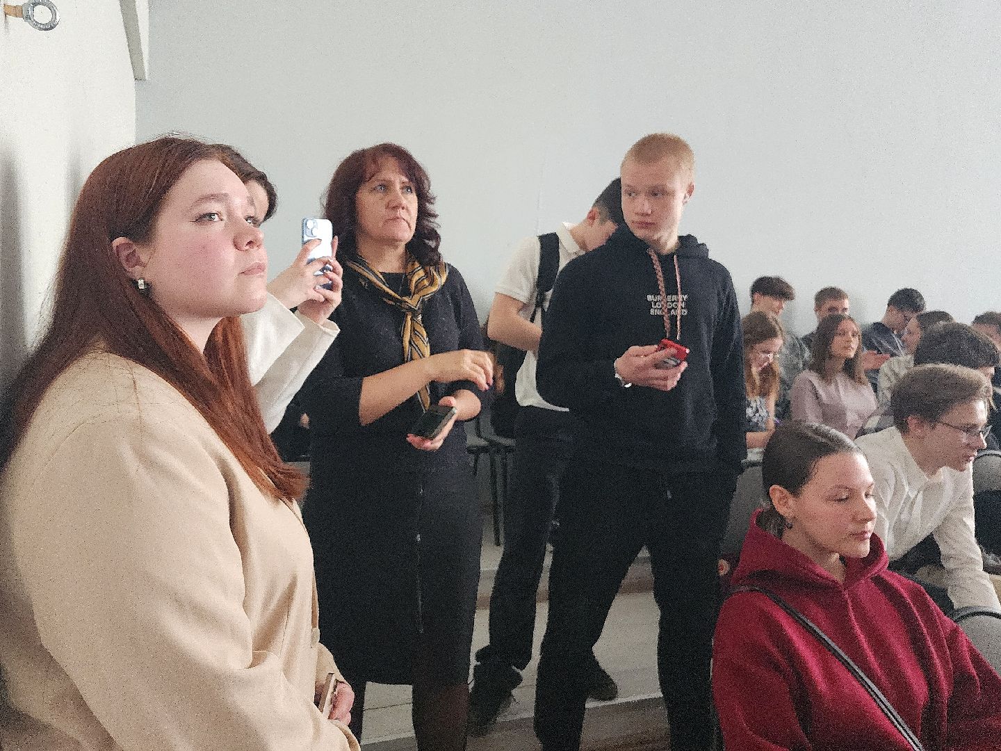 фрязино, выпускники 2025, профориентация,