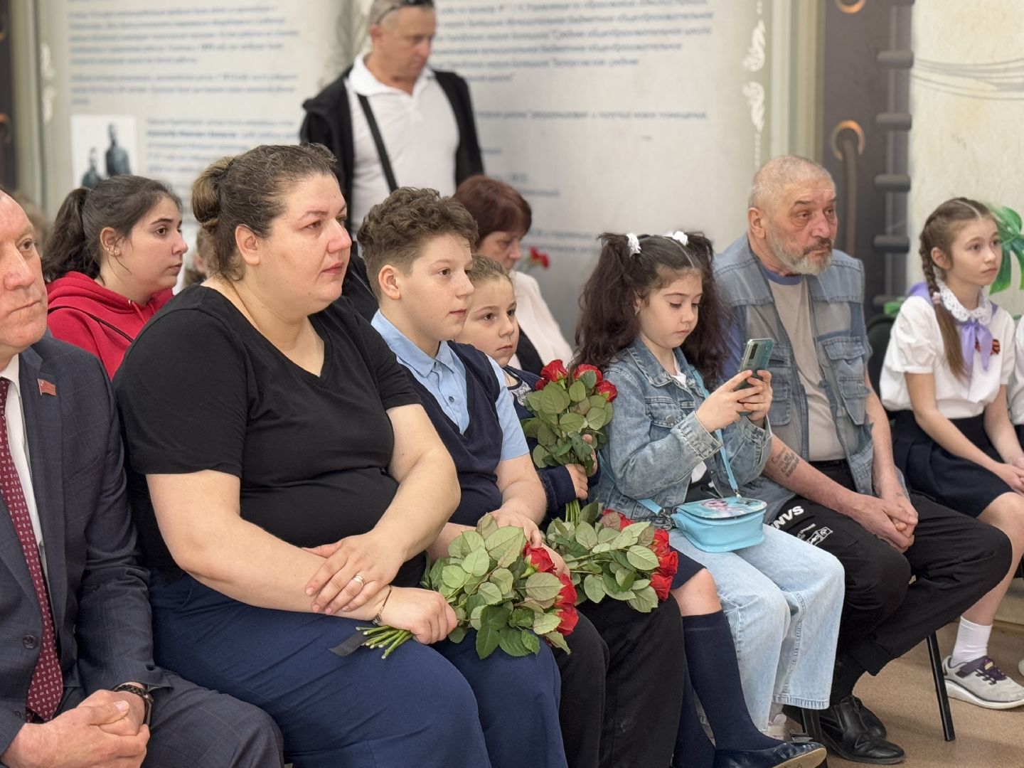 парта героя, сво, школа 25, балашиха,