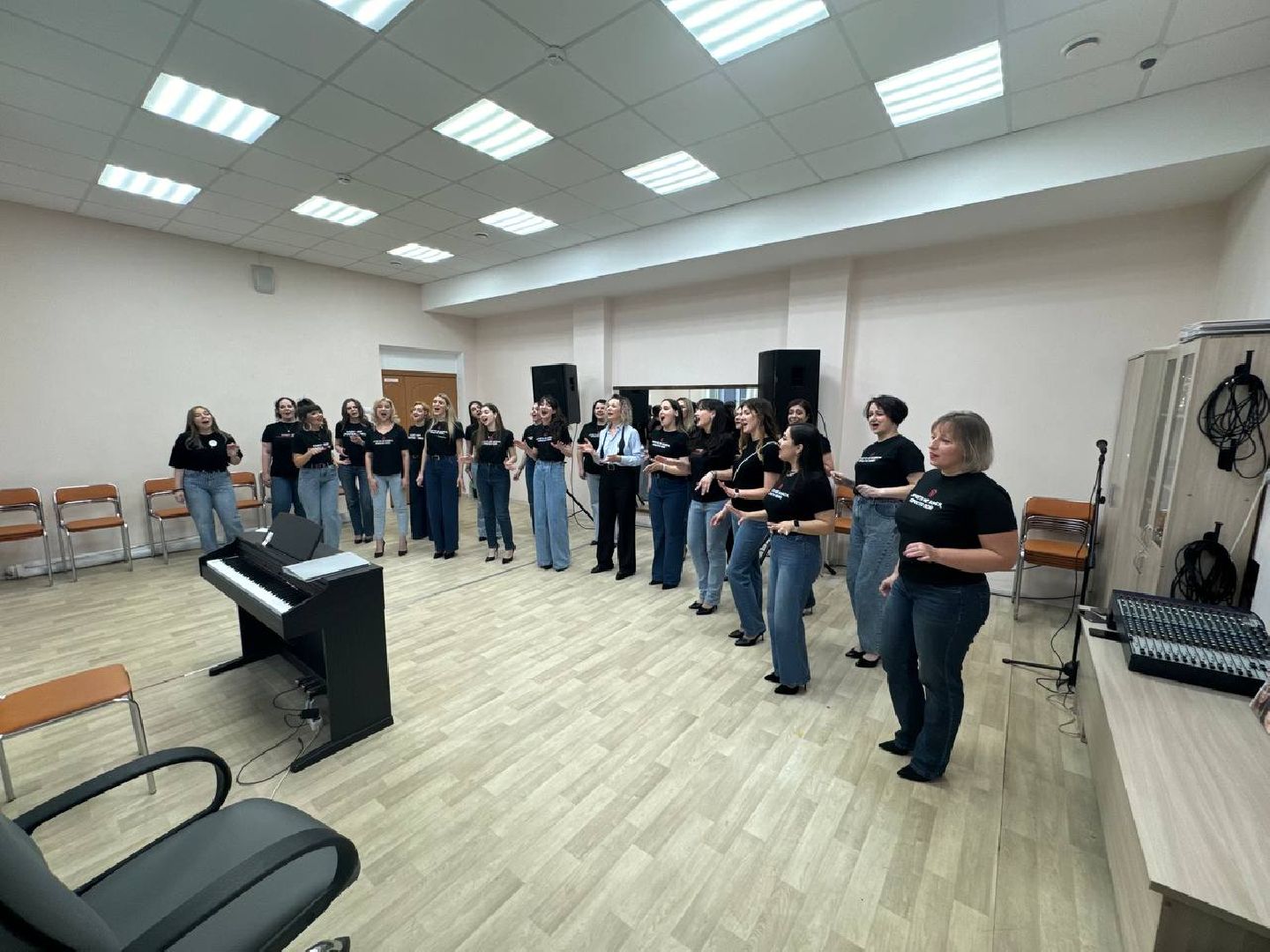 хор, лауреаты, дк балашиха,