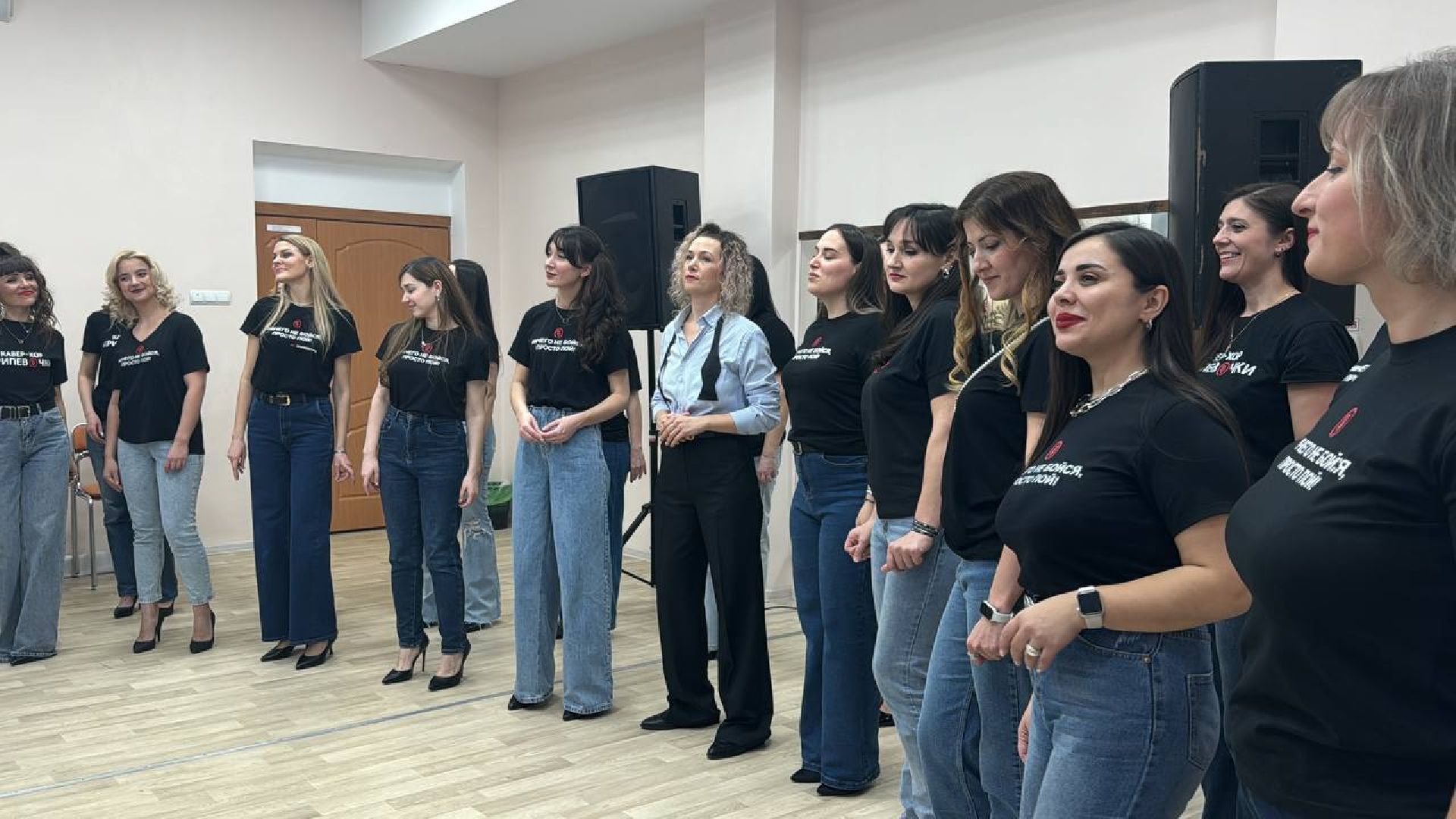 хор, лауреаты, дк балашиха,