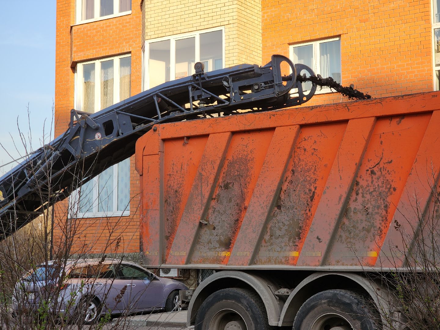 Черноголовка, Ямочный ремонт, Дороги,