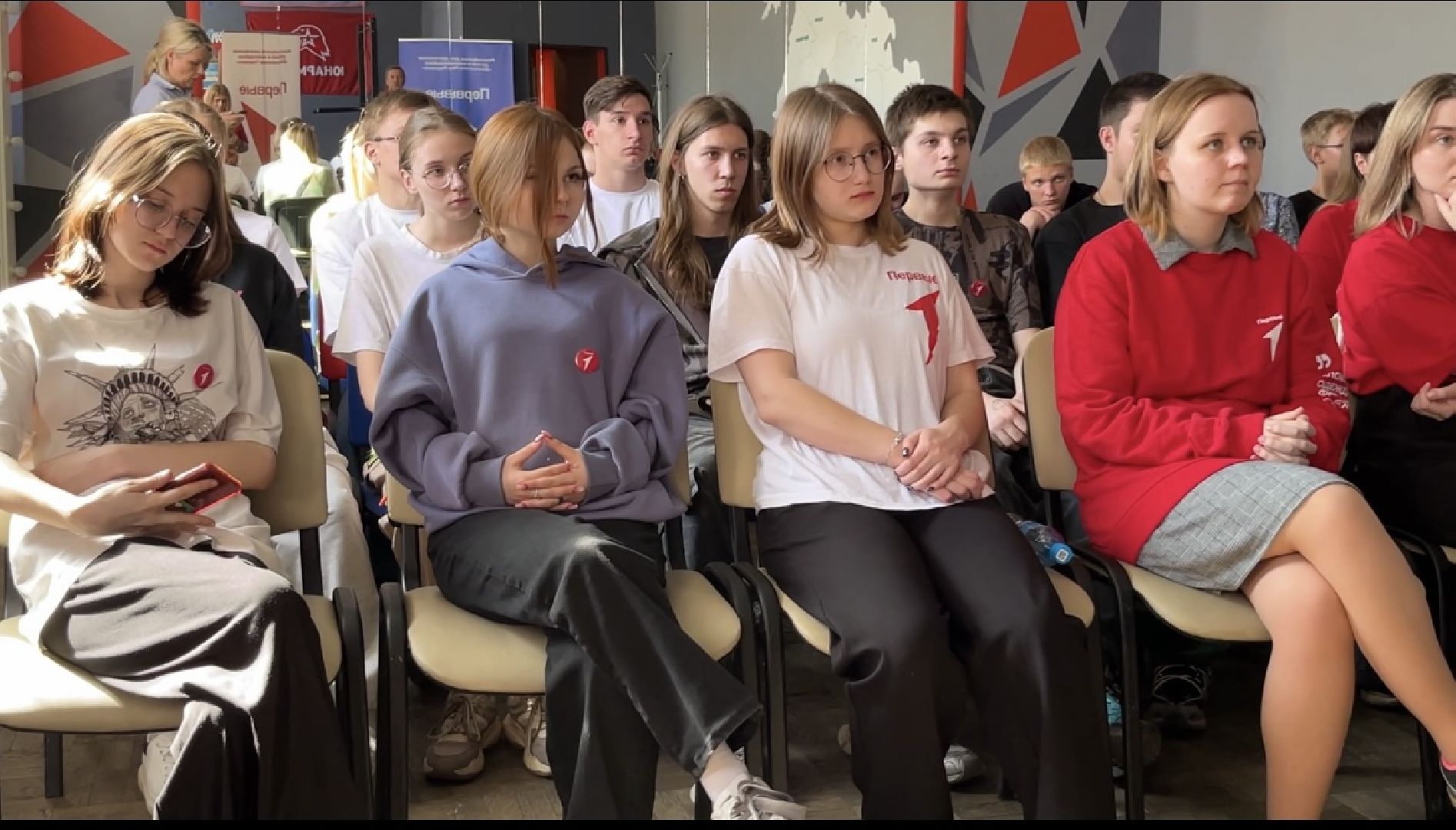 наро-фоминск, наро-фоминский городской округ, мособлдума, олег рожнов, классная встреча, движение первых наро-фоминск,