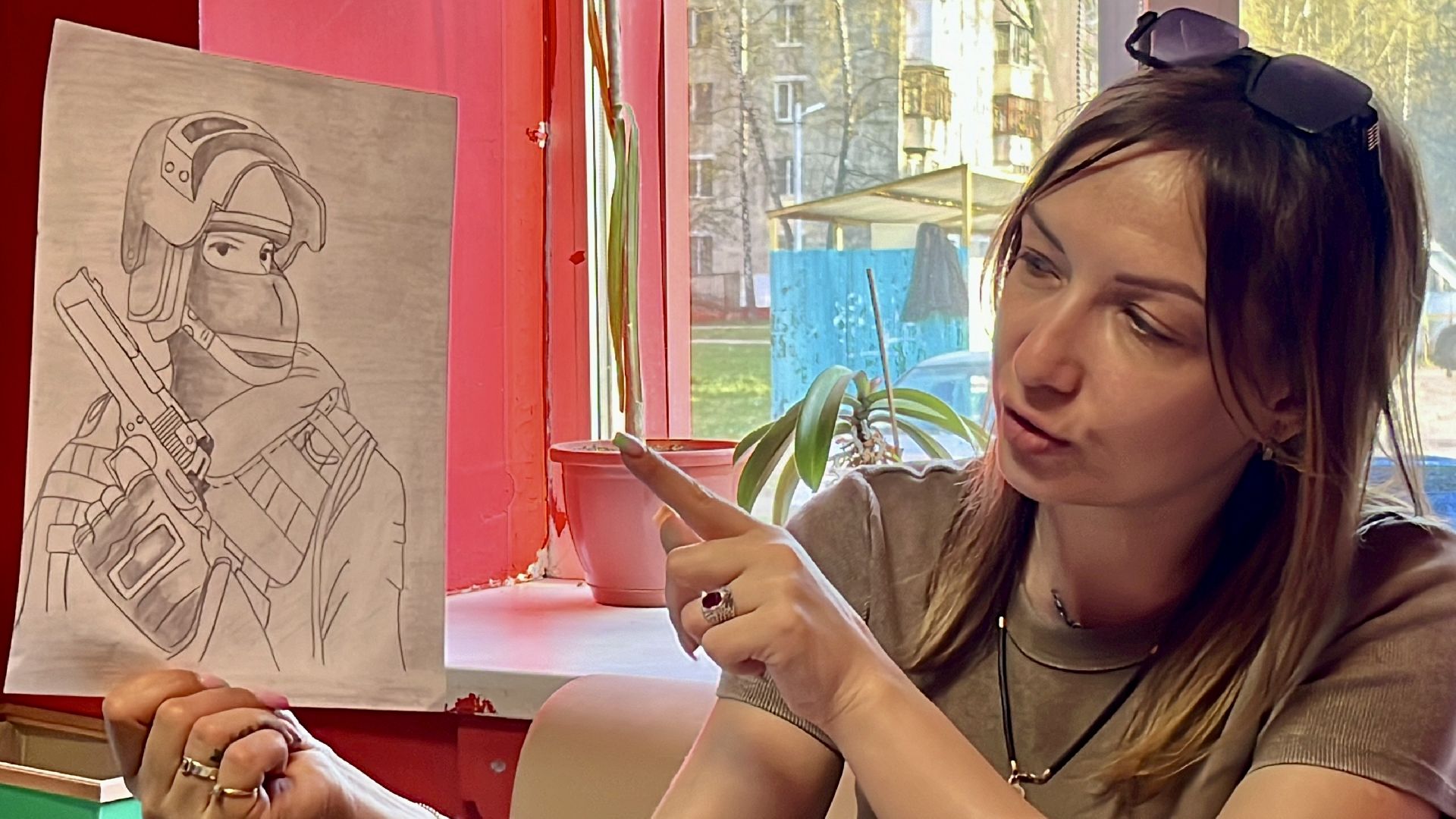 наро-фоминск, наро-фоминский городской округ, конкурс рисунков, подготовка к 9 мая, Vместе zа наших, молодежный центр наро-фоминск,